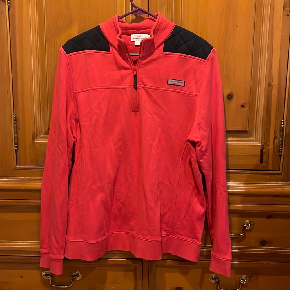 Women’s Vineyard Vines quarter zip